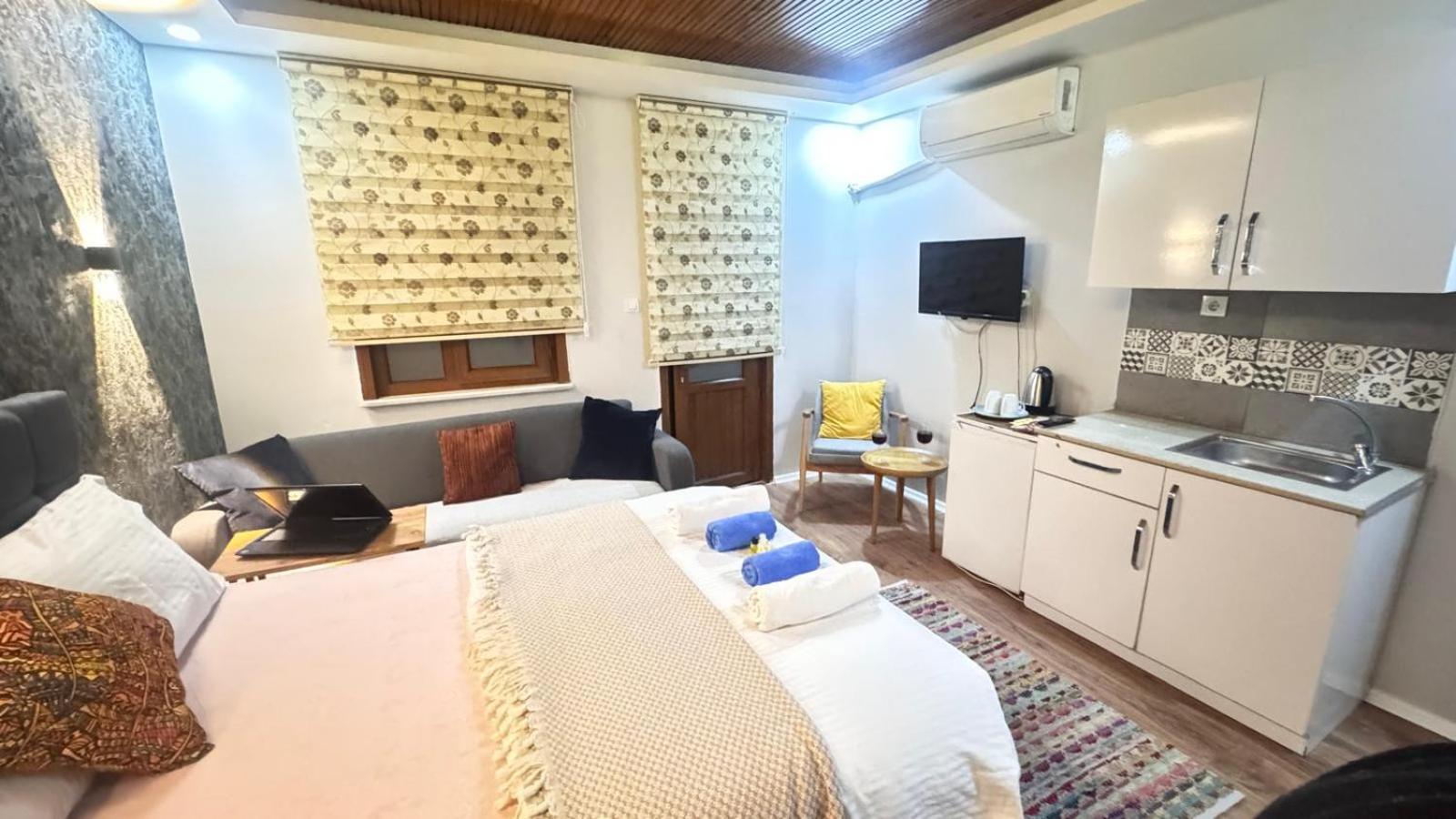 Taksim Camellia Suit Истанбул Екстериор снимка