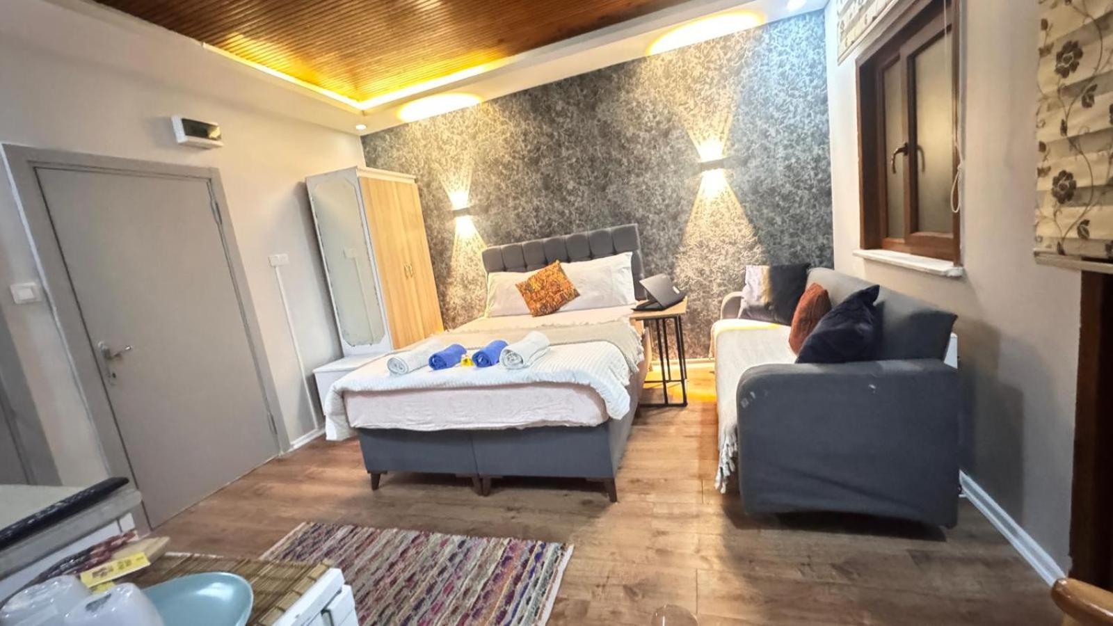 Taksim Camellia Suit Истанбул Екстериор снимка