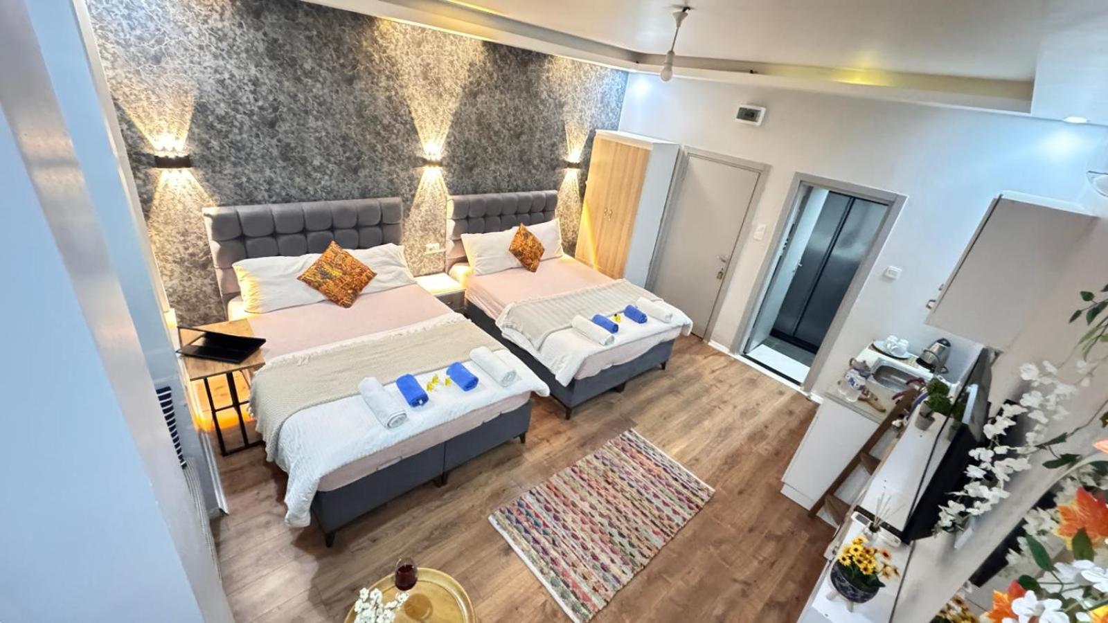 Taksim Camellia Suit Истанбул Екстериор снимка