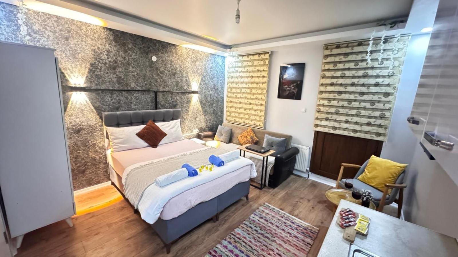 Taksim Camellia Suit Истанбул Екстериор снимка