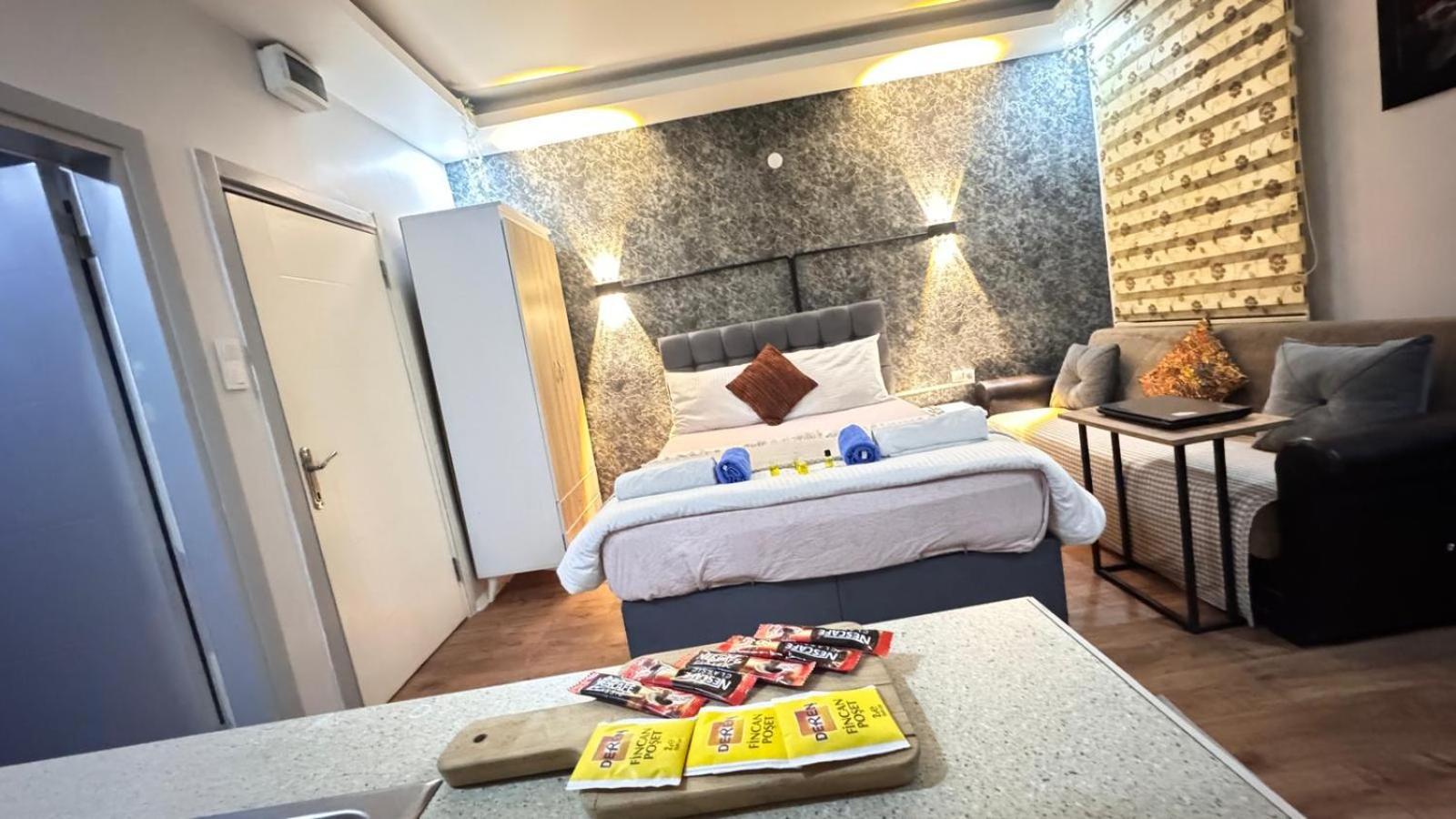 Taksim Camellia Suit Истанбул Екстериор снимка