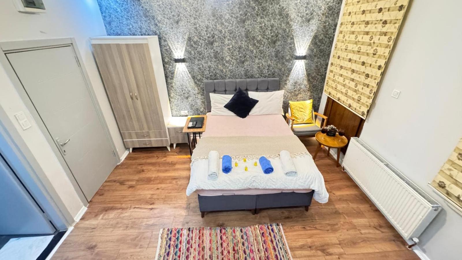 Taksim Camellia Suit Истанбул Екстериор снимка