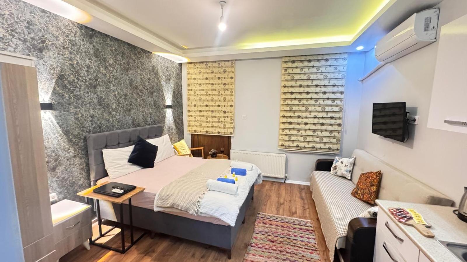 Taksim Camellia Suit Истанбул Екстериор снимка