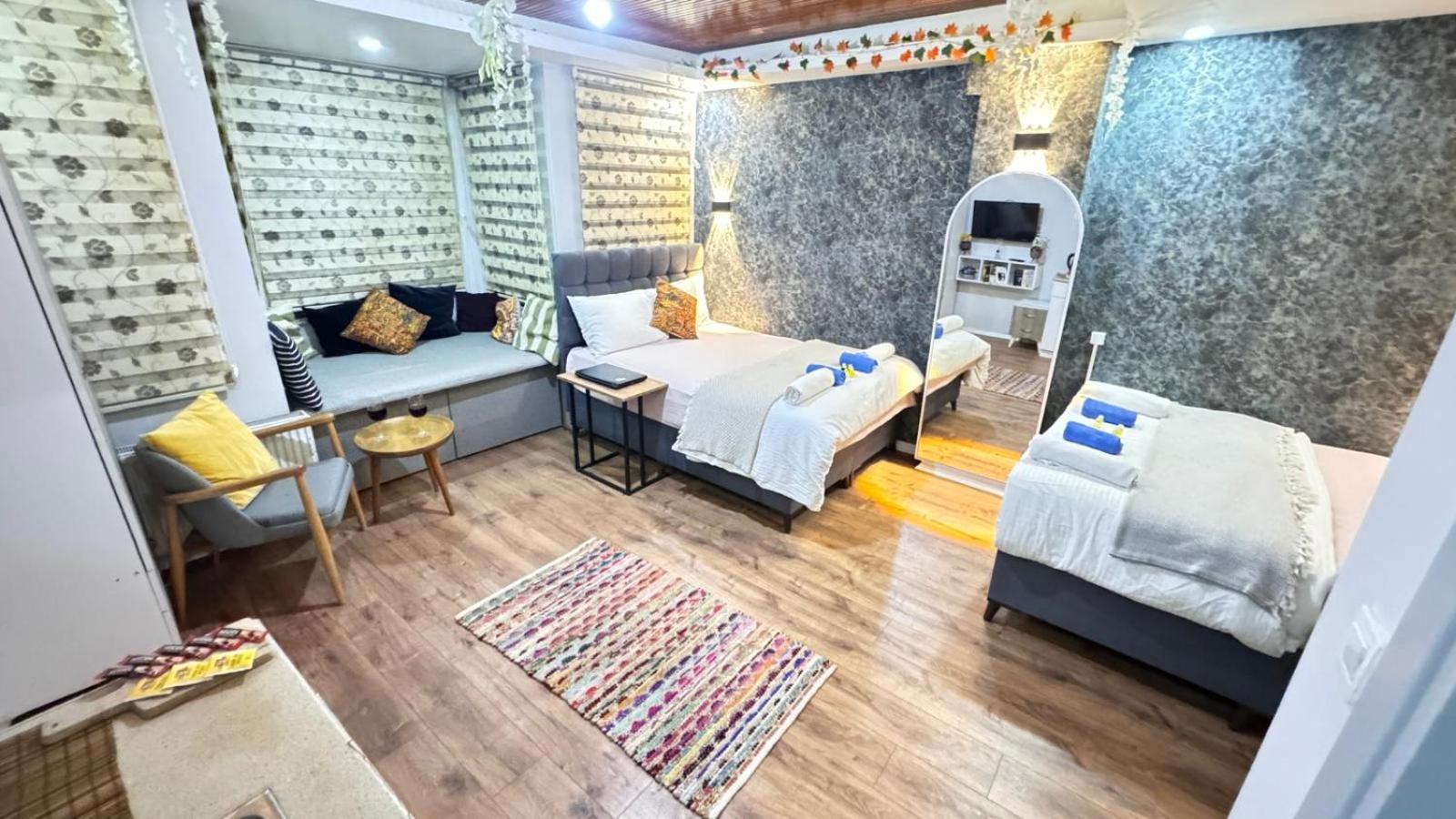 Taksim Camellia Suit Истанбул Екстериор снимка