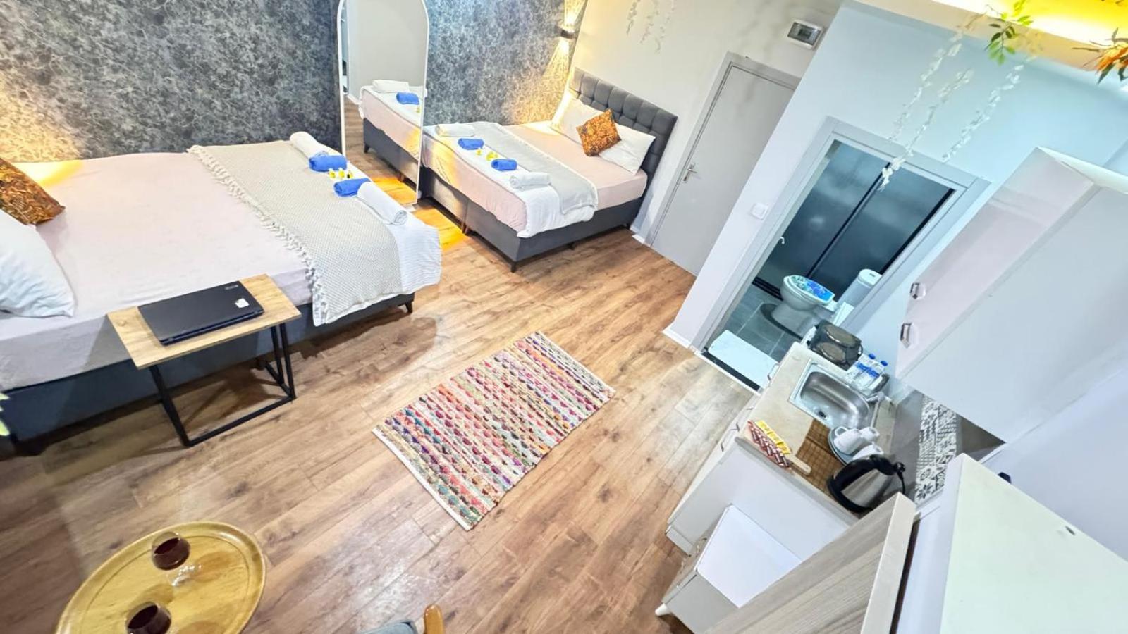 Taksim Camellia Suit Истанбул Екстериор снимка